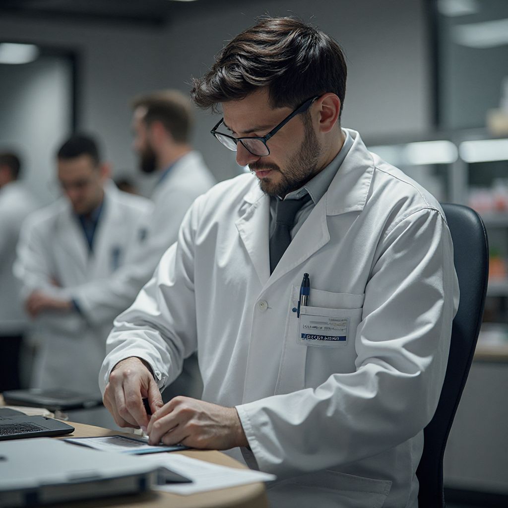 Medical Practice Firewall